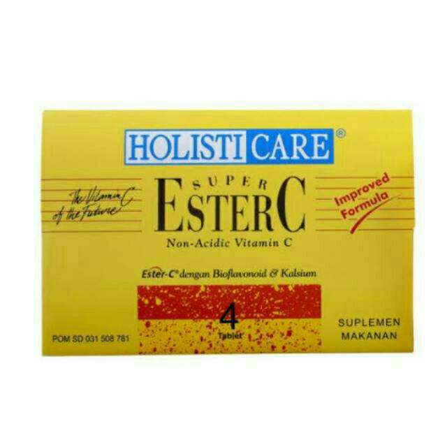 

Ester c