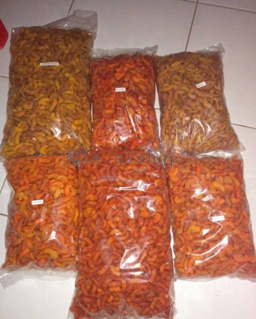 

Makaroni 1 Kg Macaroni Pipa Makaroni Bantet Murah