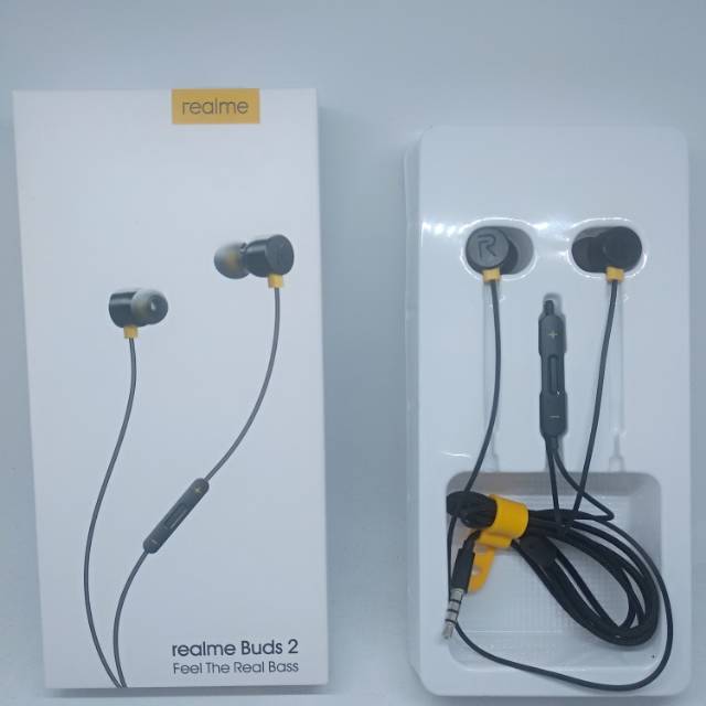 Handsfree Ori 99 Realme