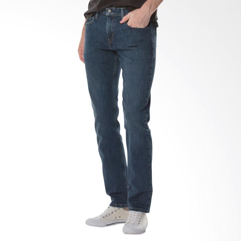 Levis Levi's 511 Jeans Slim Fit Original