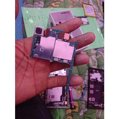 MESIN SONY XZ NORMAL