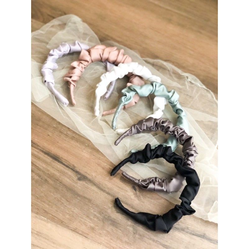 New 6 pcs bando nagita bando serut bando andin