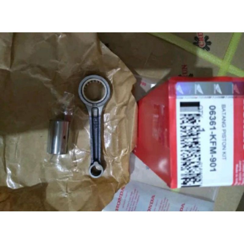 STANG SEHER SUPRA FIT NEW LEGENDA REVO 100