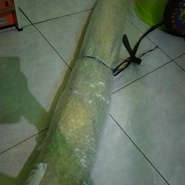 Payung Pantai Warna Pelangi Payung Tenda Warung Kaki Lima 260 Cm