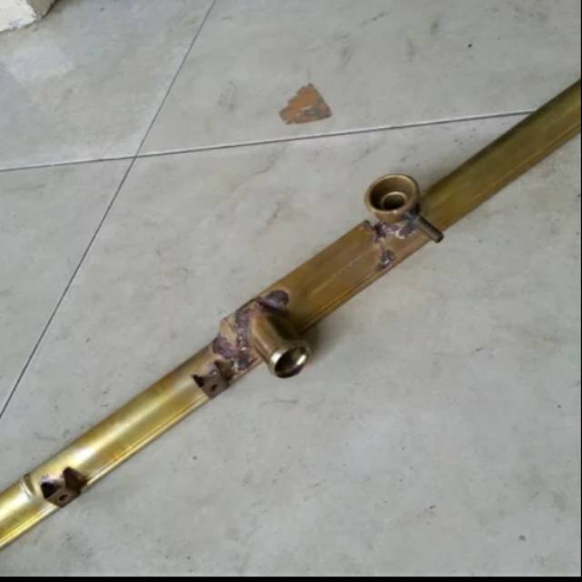 Upper tank radiator Great Corolla