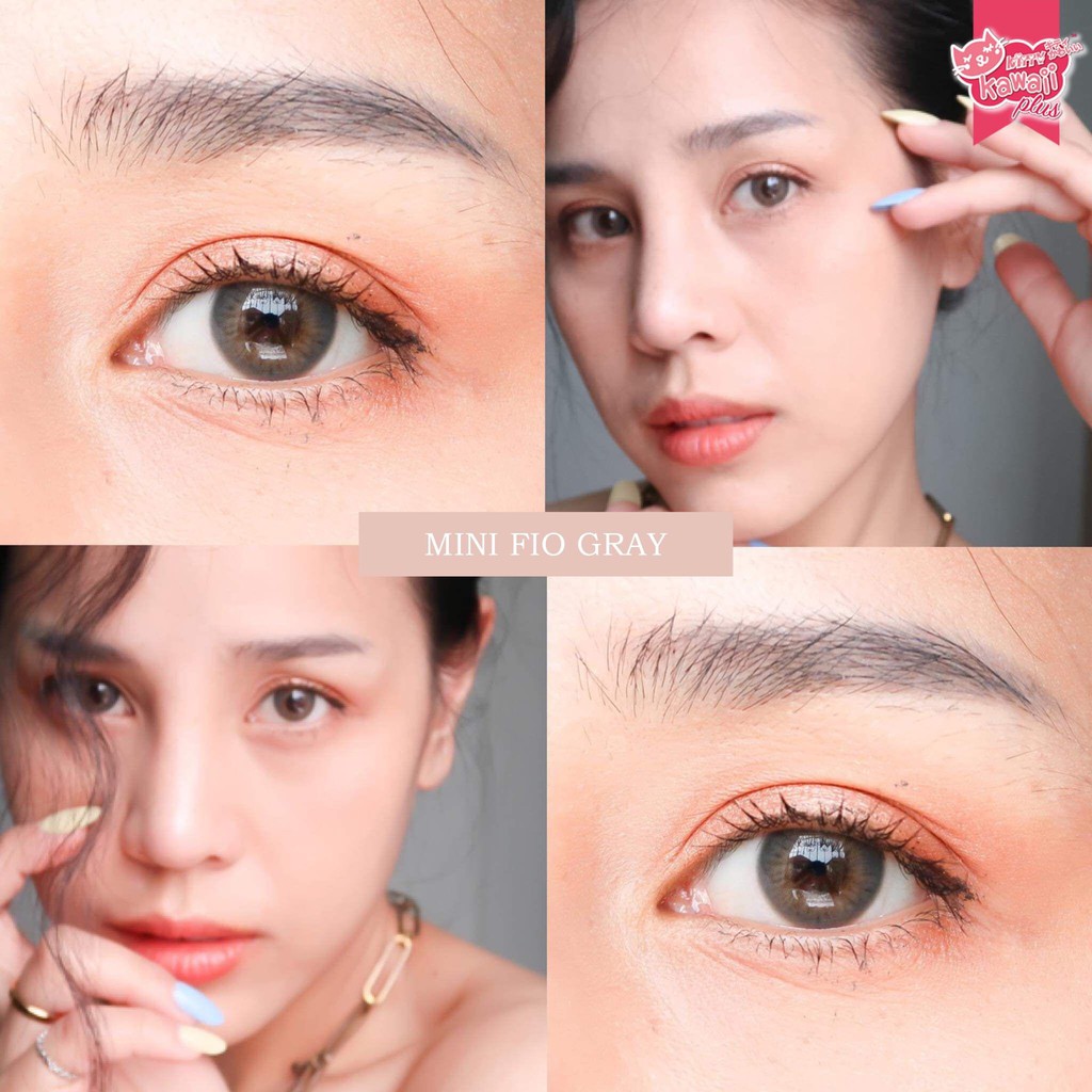 Softlens Kitty Kawaii Mini Fio