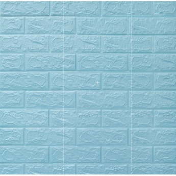 High Quality wallpaper dinding 3d Stiker Dinding Dengan Bahan Tahan Air Dan Gambar Motif Batu Bata stiker dinding kamar tidur-ZW-3 b