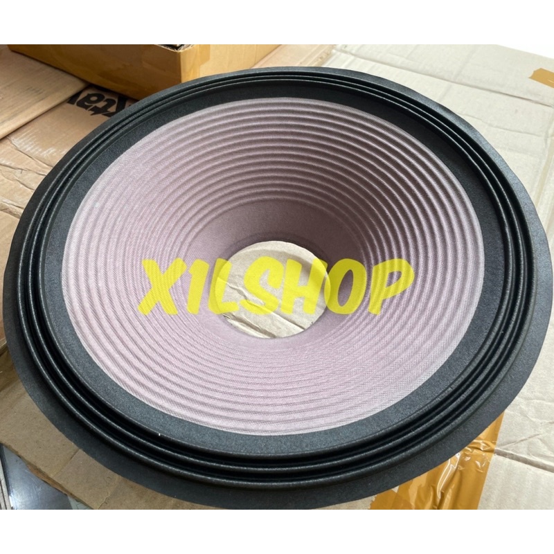 Kertas Speaker 15 Inchi lubang Spool 4 Inchi Impor Tinggi