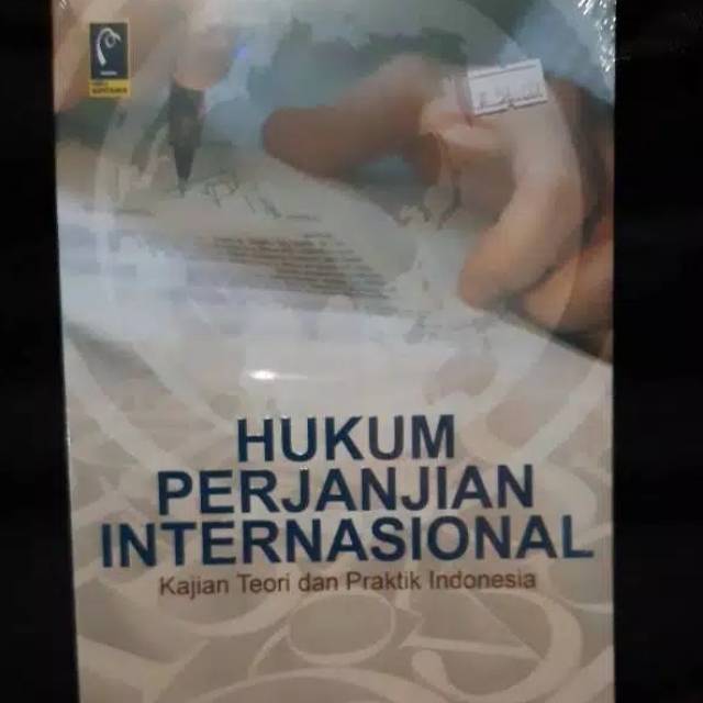 Hukum perjanjian internasional - damos dumoli