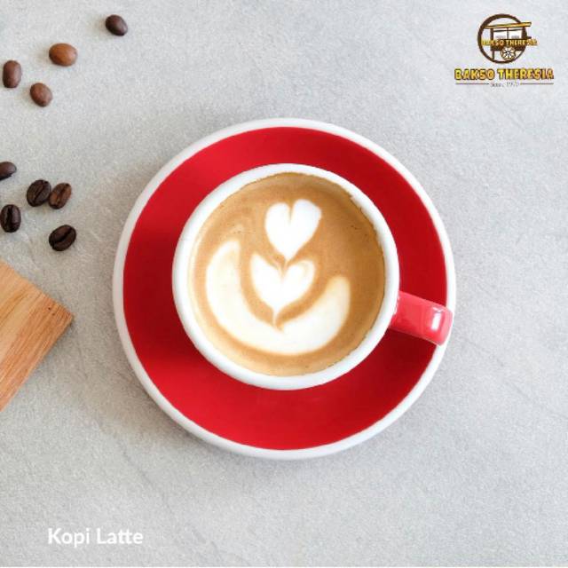 

Kopi Latte