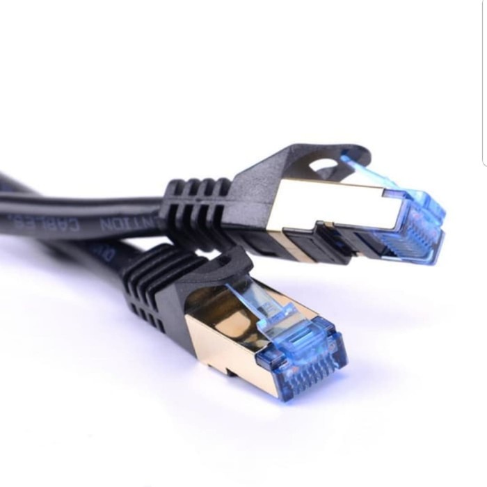 Vention VPC7SSTP-B300 Cat7 3M kabel Lan RJ45 Double Shielded cable