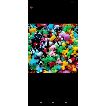 boneka capit 1 pcs boneka capit capit boneka