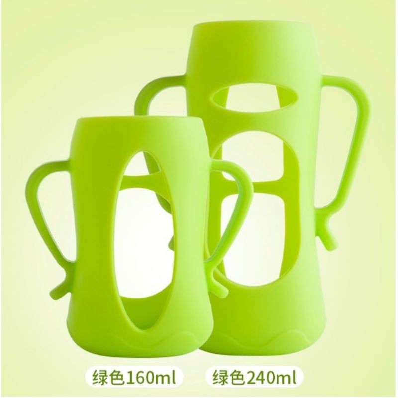 Pelindung Sarung Gagang Pigeon Botol Susu Wideneck