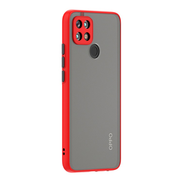 Case dove Realme C25 Prosted Case Cover