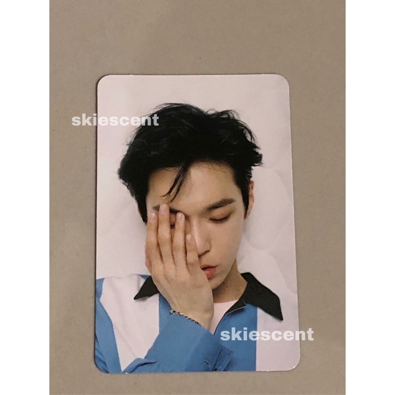 Photocard Fanparty 2018 Doyoung