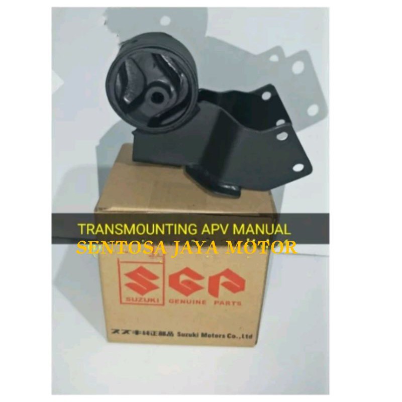 TRANS MOUNTING DUDUKAN TRANSMISI APV MANUAL ORIGINAL