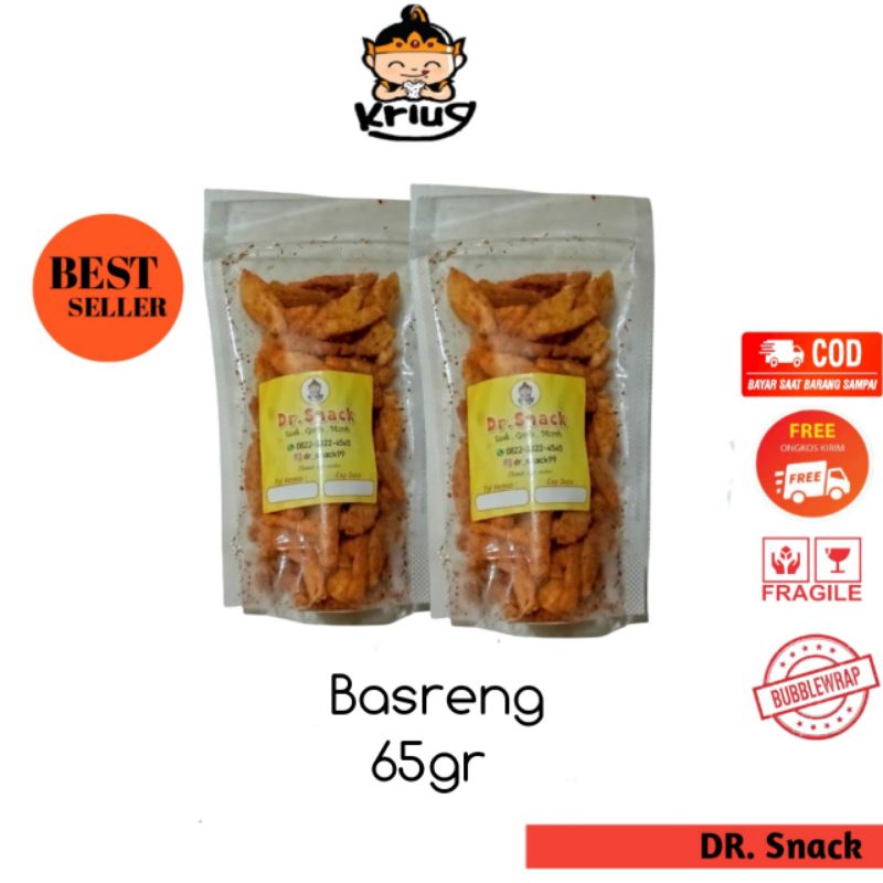 

BASRENG PEDAS GILA MURAH BANGET 65gr