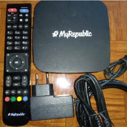 STB Huawei EC6108v8 MyRepublic Bekas (BELUM DI UNLOCK ROOT)