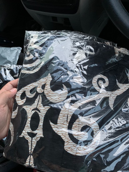 Baju Batik Pria Gus Azmi Syubbanul Muslimin Batik Katun Halus Hadroh Azzahir Hilwa Ala Santri Modern