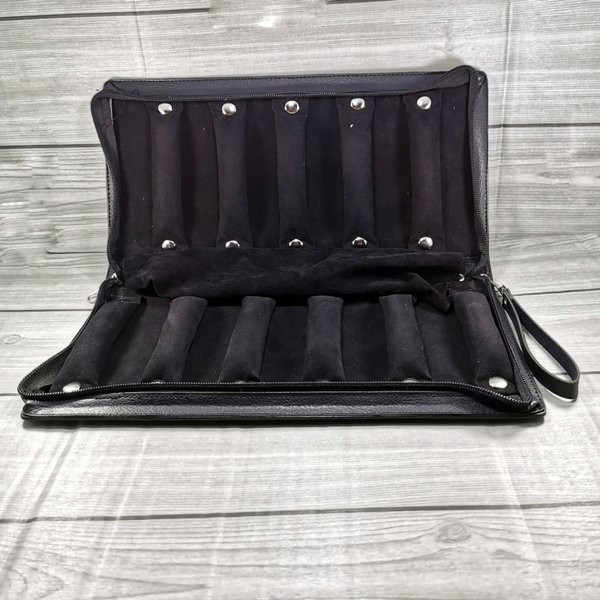 Tas Dompet Kotak Cincin Kulit Type Tas Dompet isi 11 Slot