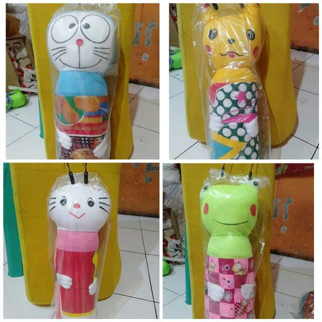 Guling mini karakter