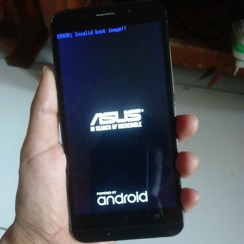 Asus zenfone max z010d zc550kl minus