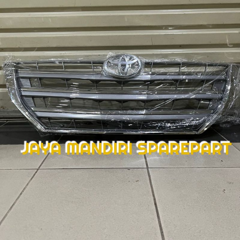 Grill Depan Barong Grill Toyota Innova 2014-2015 Original