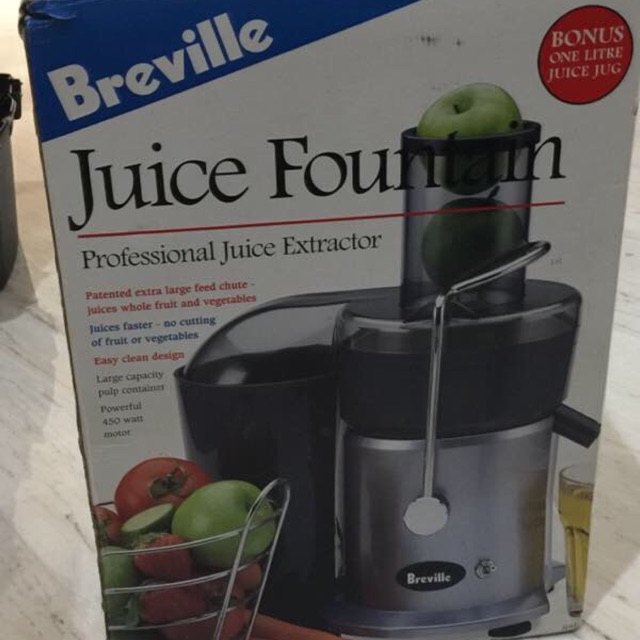 Juicer - Breville