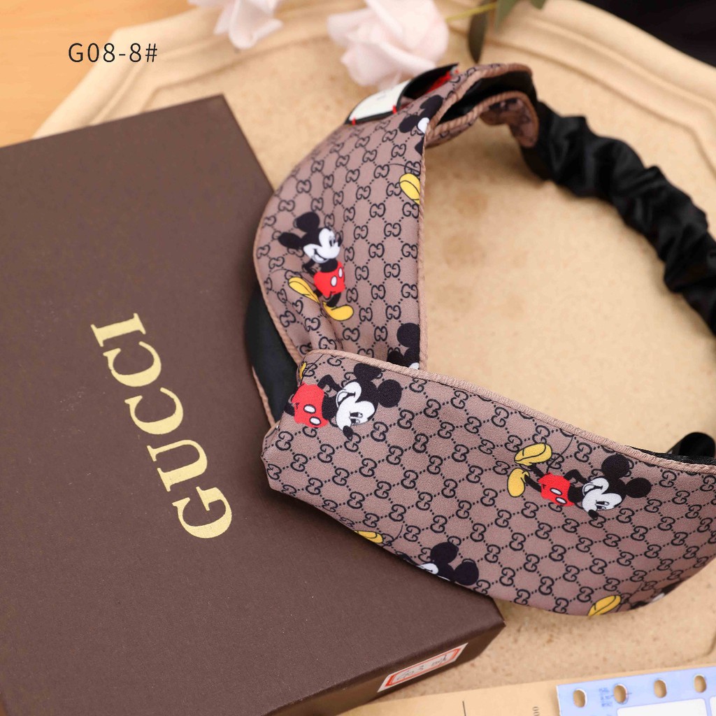 Hairband Gucci x Disney Free Hair Tie Premium G08-8