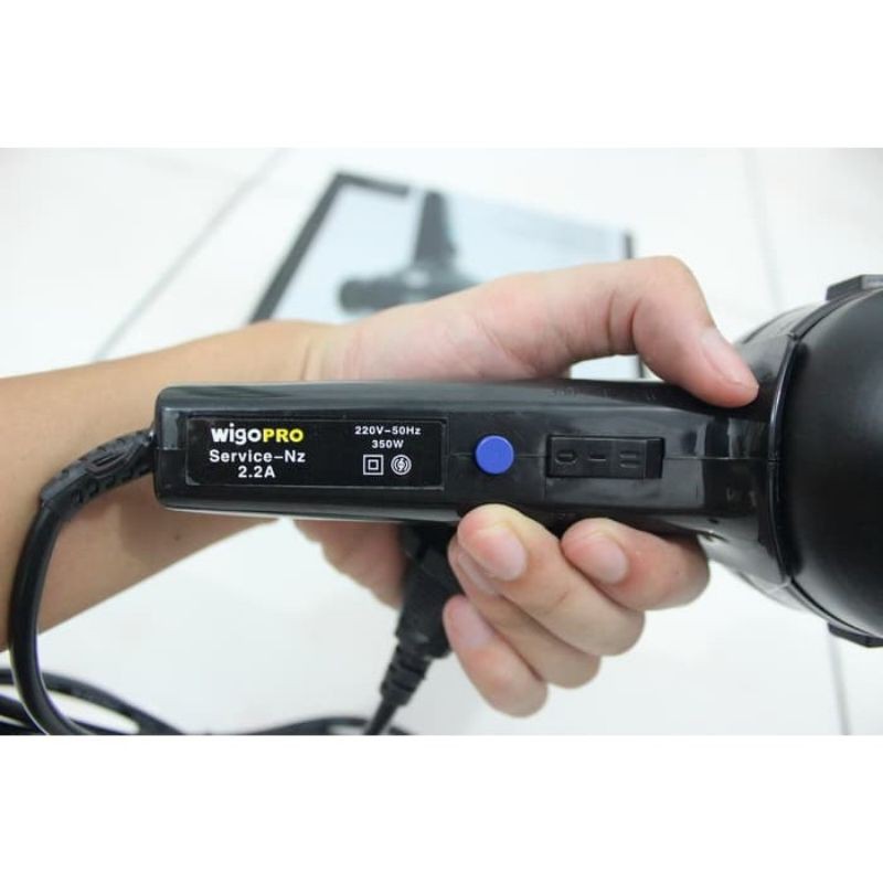 HAIR DRYER WIGO PENGERING RAMBUT WIGOTAIFUN 900