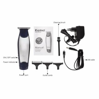 Alat cukur  rambut  hair clipper Kemei KM 5021 Alat Mesin  