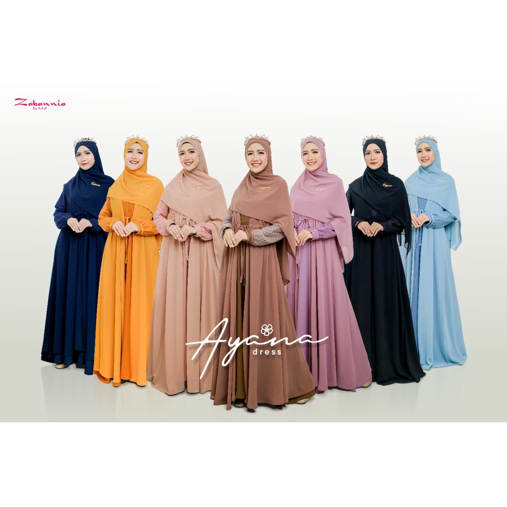 Ayana Mom Set Pashmina By Zabannia