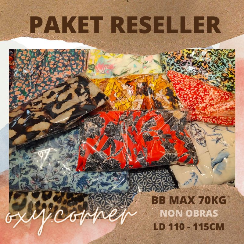 PAKET USAHA 100PCS DASTER SAMBUNG / PERCA