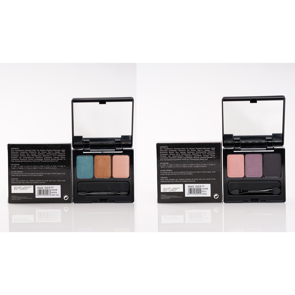 Make Over Trivia Eye Shadow 6g