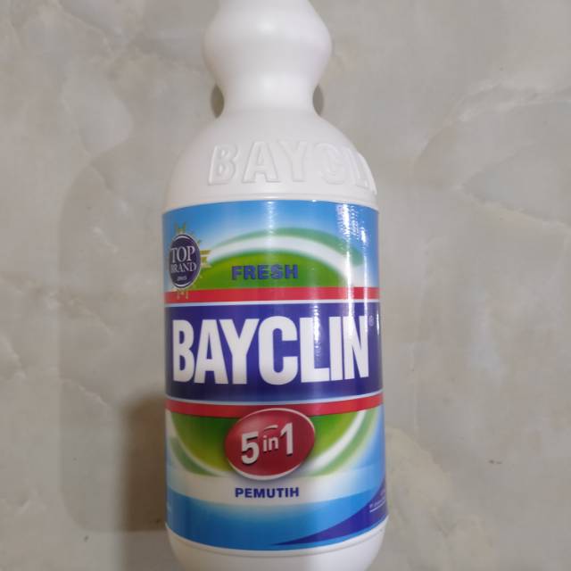 Byclin Fresh Desinfektan