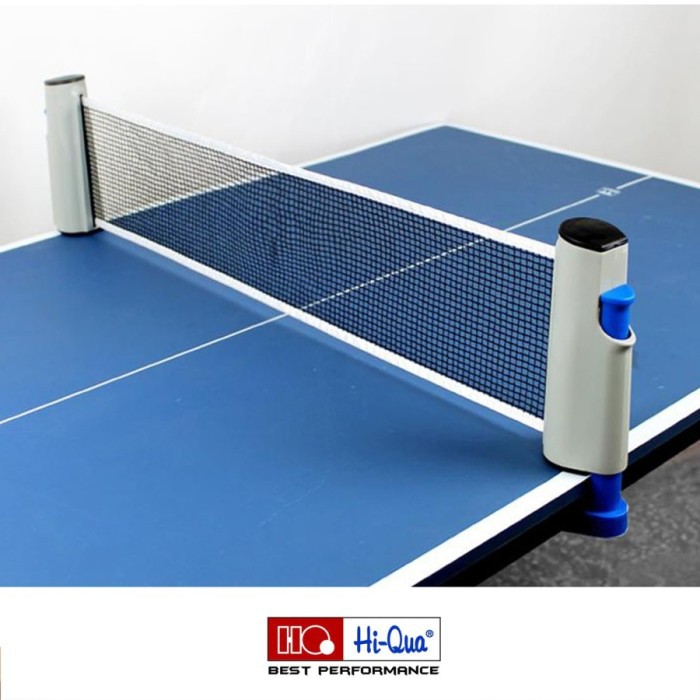 Net Portable Tenis Meja / Pingpong. Bermain Pingpong dimana saja