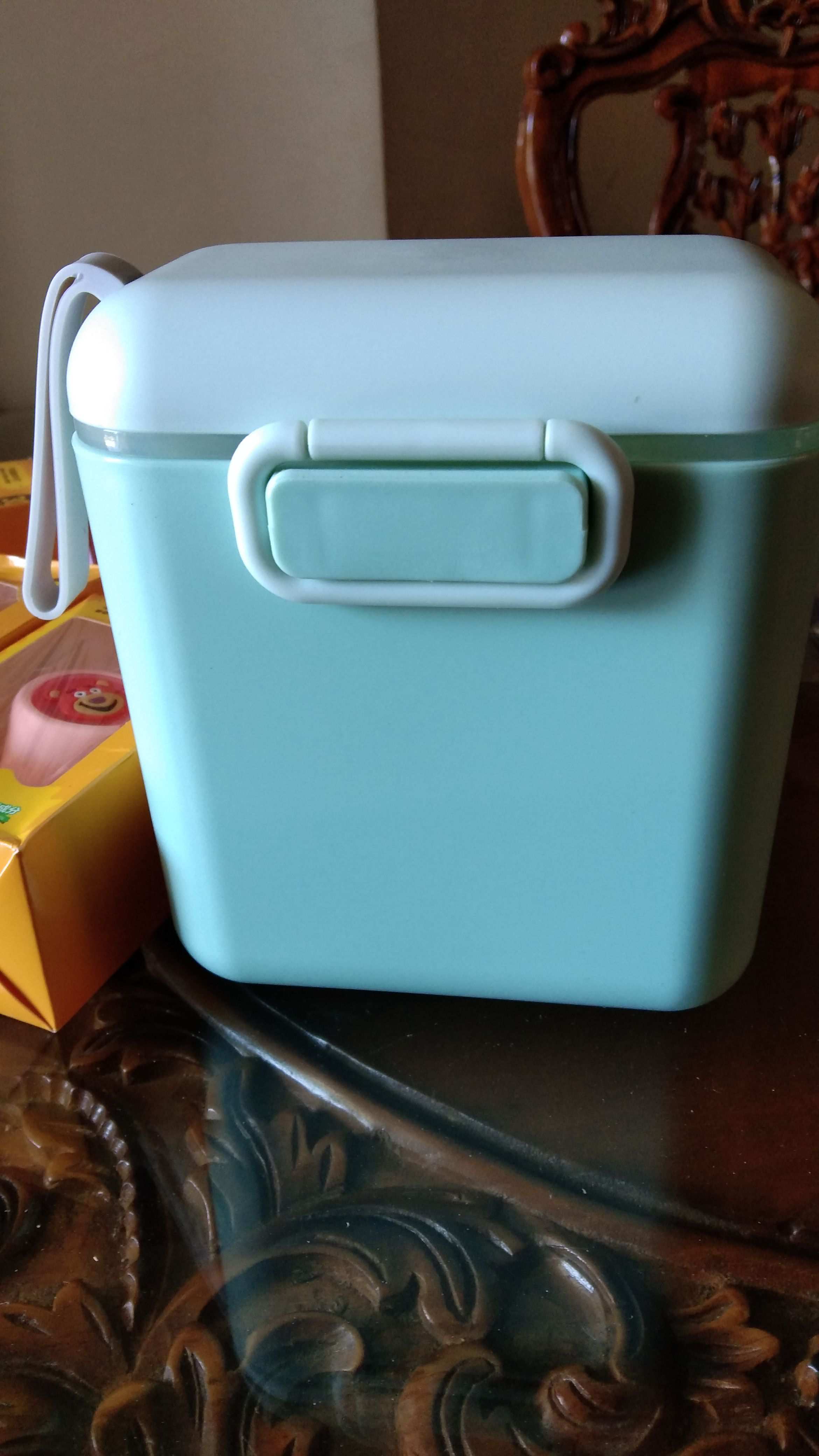 Terbaru Toples Penyimpanan Susu Bubuk Serbaguna