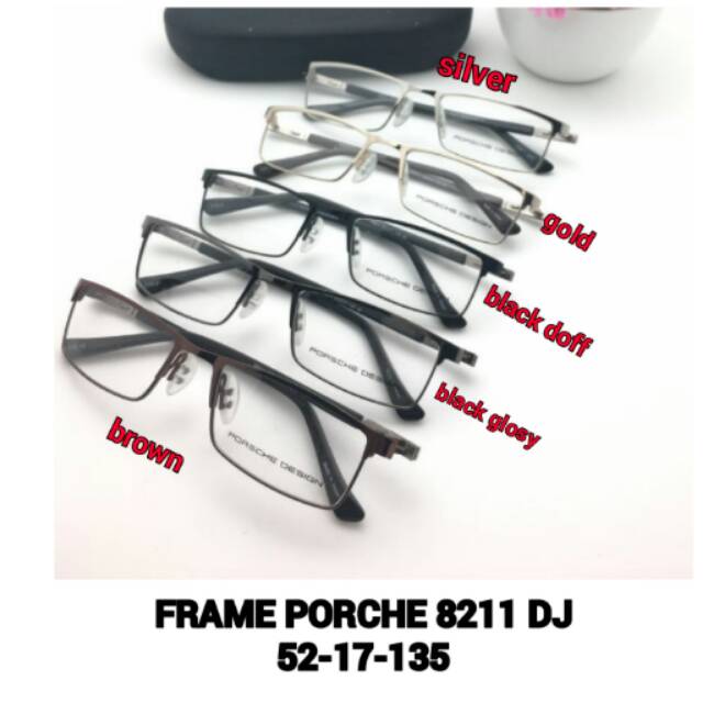 FRAME 8211 PORSCHE DESIGN