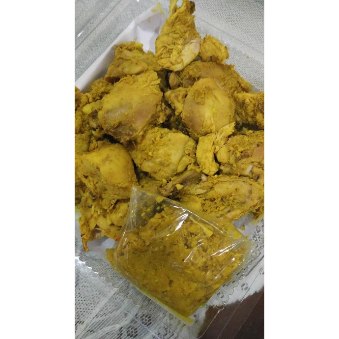 

Ayam Ungkep