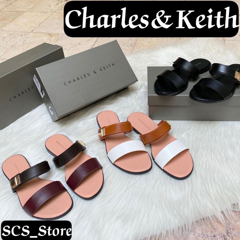 SLIP ON WANITA CNK / SANDAL WANITA BRANDED IMPORT TERMURAH (ORIGINAL)