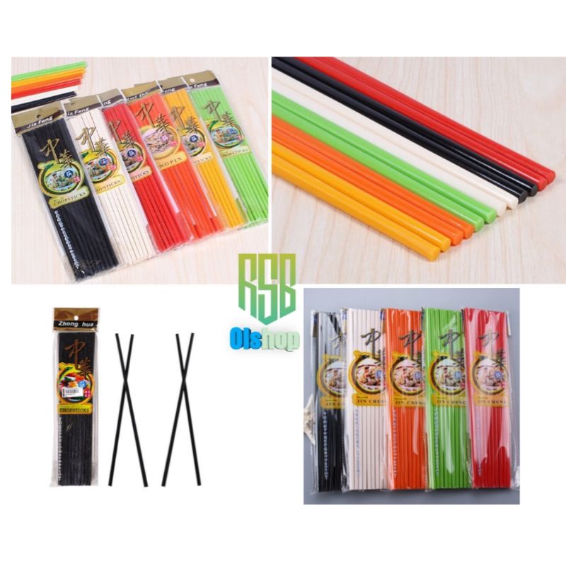 SUMPIT MELAMIN ISI 20 PCS/ SUMPIT MIE/SUMPIT MIE AYAM MELAMIN