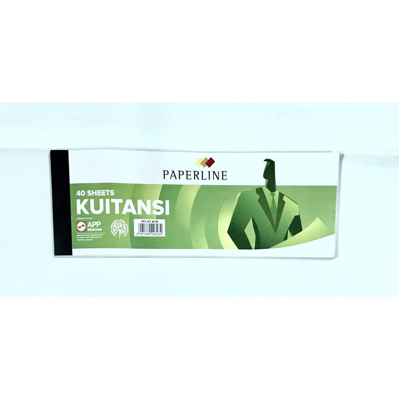 

BUKU KWITANSI UKURAN KECIL
