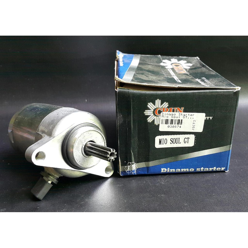 DINAMO STARTER MIO SOUL GT NEW