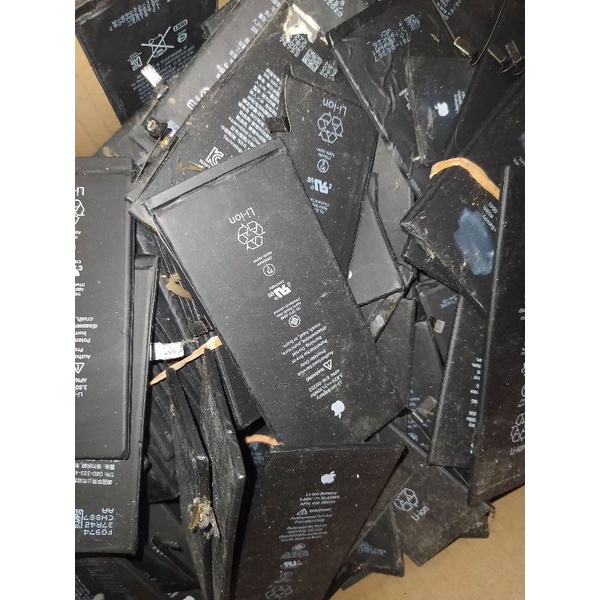 baterai BEKAS ORIGINAL IPHONE /6G/6s/6+/6s+/7G/7+/8G/8+