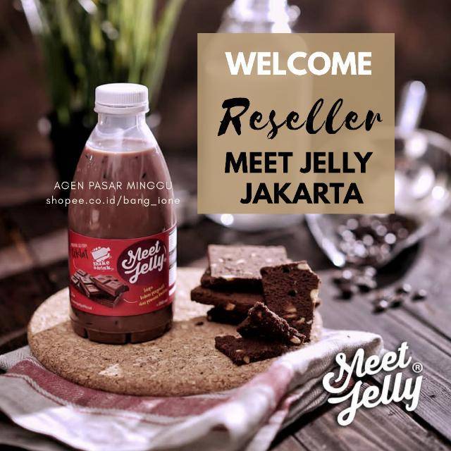 

Meet Jelly Paket Reseller 50 botol