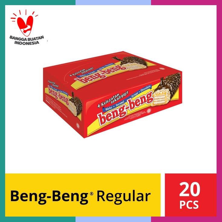 

Bengbeng Regular 20Pcs 22Gr