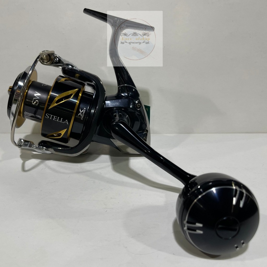 Reel Shimano STELLA SW 6000PG-C New. 2020