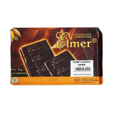 

Elmer Dark Compound Klasik 1 Kg