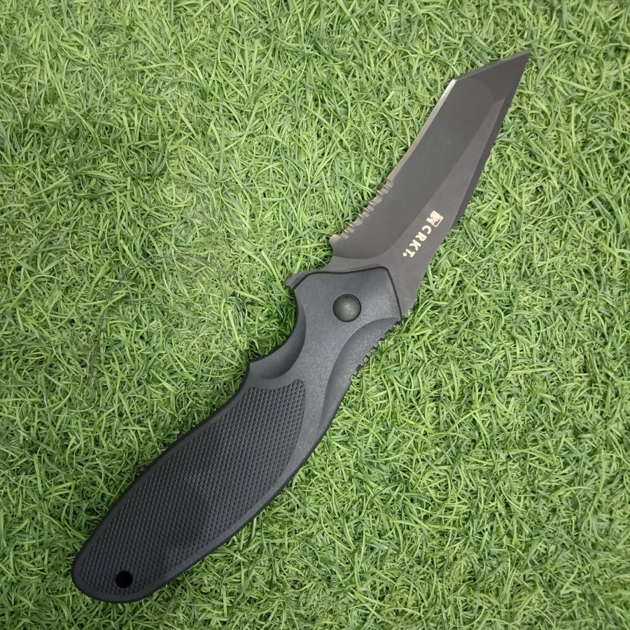 Pisau Lipat CRKT Knife Ken Onion Design Shenanigan