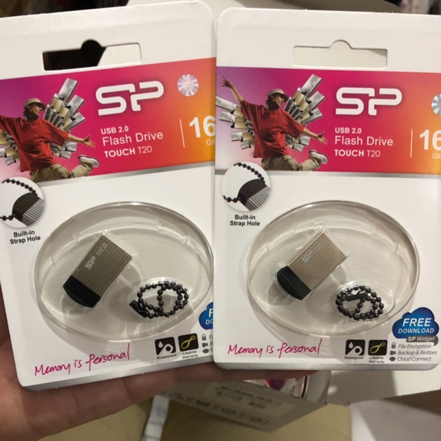 

Flash disk silicon power 16 gb waterproof